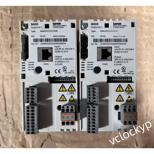 อินเวอร์เตอร์ Lenze E84AVSCE2512SX0 รุ่น 8400 TopLine C 0.25kW ใหม่ - Product Image 1