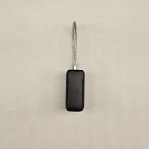 मिश्र धातु सेल्फ-सर्विस स्टोरेज स्मार्ट डोर लॉक फिंगरप्रिंट लॉक बिना चोरी विरोधी वाटरप्रूफ स्मार्ट फिंगरप्रिंट पैडलॉक ओवरलॉक कुंजी - Product Image 4