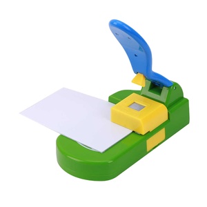 Nueva máquina creativa para hacer rompecabezas, punzón de flores en relieve, juguetes educativos para niños, materiales hechos a mano DIY - Product Image 2