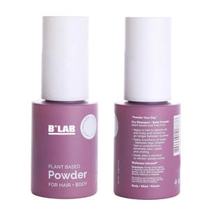 Productos de Marca Privada Personalizados, Champú Seco en Aerosol, <span class=keywords><strong>Spray</strong></span> para Dar Volumen al Instante, Sin Residuos Blancos, Champú Seco en Polvo de Tamaño Viaje - Product Image 2