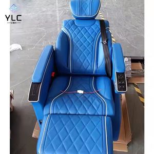 Asientos VIP Diseñados Específicamente para Navigator, Escalade, <span class=keywords><strong>Tahoe</strong></span>, Suburban, Ford Expedition y Yukon - Product Image 6