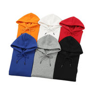 Sweat à capuche en coton et laine pour homme, personnalisable avec motif imprimé, avec poche, respirant, séchage rapide, vêtements décontractés d'hiver