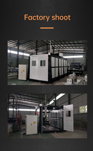 Máquina CNC de grado industrial con tecnología resistente a los ácidos y cableado antiestático - Product Image 6