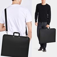 Blackview — portefeuille fournitures d'art, noir résistant aux éclaboussures, pour artistes de dessin animé, étui pour étudiants et de styliste, livraison gratuite