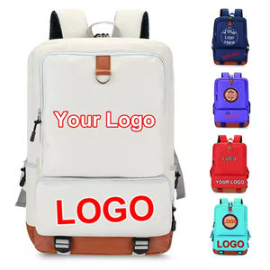 Sac à dos imperméable anti-odeur pour ordinateur portable, sac à bandoulière personnalisé avec logo pour hommes et femmes, idéal pour les voyages - Ventes Flash - Product Image 1