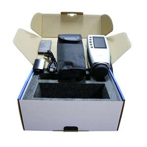 FRU Colorimetro Portatile WR10 per i colori di misura la differenza differenza di colore metro - Product Image 3