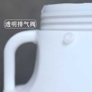 Seau de fermentation enzymatique en plastique de qualité alimentaire, seau de fermentation pour engrais organique, seau de compostage, seau pour déchets de cuisine/jardin - Product Image 5