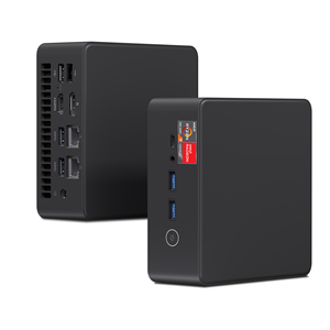 PC Mini AMD R7-6800H 4.70Ghz 16GB/32GB DDR5 512GB SSD, hỗ trợ gắn VESA, bao bì hộp màu, PC chơi game, Laptop chơi game - Product Image 1