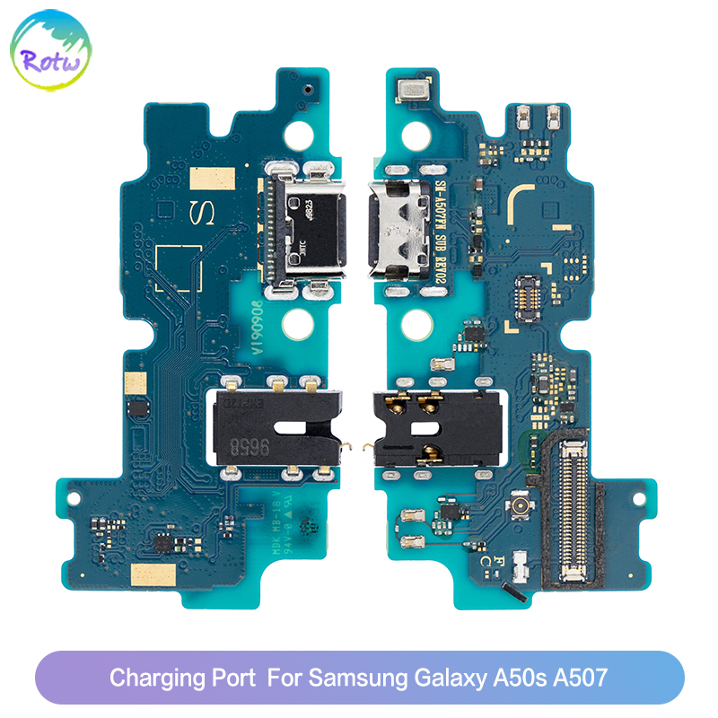 Para Samsung Galaxy A50s A507
