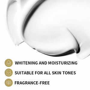 Crème hydratante anti-rides éclaircissante au rétinol et au collagène, marque privée, 50g - Product Image 3