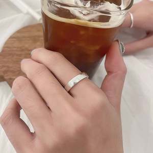 Nouvelle bague de doigt ajustable classique pour femmes en zircon, bijoux de haute qualité, arrivée, argent sterling 925 - Product Image 3