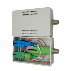 Conception et performance d'un récepteur optique WDM passif pour signal CATV - Product Image 2