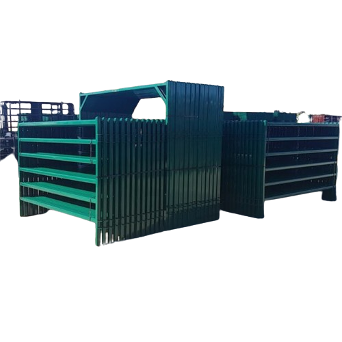 Power Coating Horse Livestock Fence Stall
