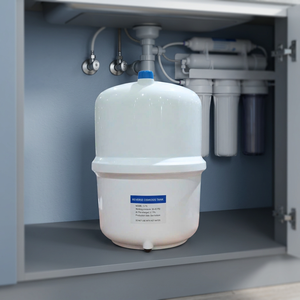 Fabricant et fournisseur de réservoirs d'eau robustes et fiables de 3,7 G pour stockage à long terme, avec parois nervurées renforcées – Le meilleur choix - Product Image 1