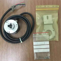 Pièces de palans à câble KONECRANES : Capteur de vitesse pour engrenage de moteur NM701NR3, 600 impulsions, 9,3 VCC, garantie 6 mois, 100% compatible