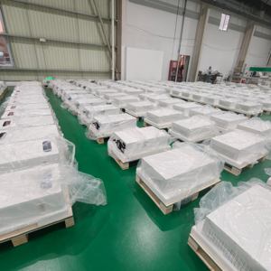 Système de batterie solaire au lithium 1,2 MWh, conteneur de batterie d'énergie solaire <span class=keywords><strong>300</strong></span> <span class=keywords><strong>KWh</strong></span> 1 MWh 3 MWh, système de stockage d'énergie LiFePo4 <span class=keywords><strong>en</strong></span> conteneur - Product Image 3