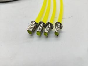 قطع غيار قاطع فرش <span class=keywords><strong>UM</strong></span> ذات جودة جيدة غطاء رأس القص من الألومنيوم رأس القص - Product Image 4