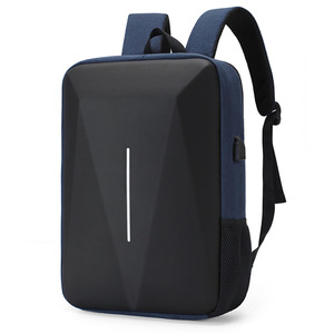 Mochila faculdade de negócios para homens mulheres água prova viagem <span class=keywords><strong>anti</strong></span> roubo mochila Eva Laptop mochilas com USB - Product Image 5