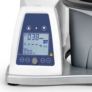 Prezzo di fabbrica RE100-Pro evaporatore digitale rotante nuove apparecchiature di laboratorio per la distillazione di solvente efficiente OEM LCD forniture da laboratorio - Product Image 2