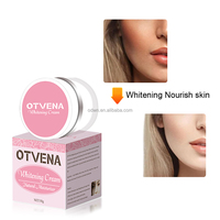 Crème de jour éclaircissante OTVENA 4k Plus, très vendue sur eBay, Thaïlande, pour le visage et le corps