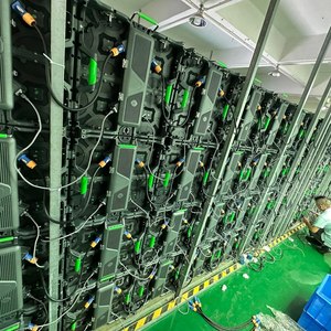 P3.91 Full-Color RGB indoor LED Video Wall for Stage Rental and Advertising Displays - Product Image 2