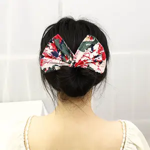 Women's Donut Bud Headband Magic DIY Tool Hair Bun Head Maker Sweetheart Plate Hair Band Hair Accessories