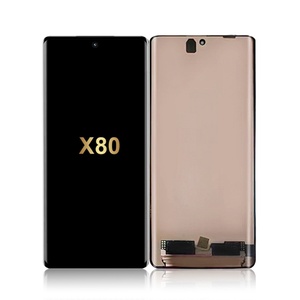 หน้าจอ LCD โทรศัพท์มือถือ<span class=keywords><strong>ราคา</strong></span>สมเหตุสมผลสำหรับ <span class=keywords><strong>Vivo</strong></span> X60 X60T X70 X70T <span class=keywords><strong>X80</strong></span> X90 <span class=keywords><strong>Pro</strong></span> <span class=keywords><strong>Pro</strong></span>+ Y02 X Flip พร้อมจอสัมผัสและชุดดิจิไทเซอร์ - Product Image 4