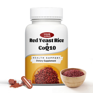 Số lượng lớn CoQ10 viên nang tinh khiết Coenzyme Q10 bột cho nhãn hiệu riêng - Product Image 4