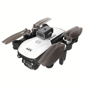 Drone télécommandé quadricoptère S2S HD avec caméra, moteur brushless, évitement d'obstacles et maintien de l'altitude par flux optique - Product Image 6