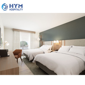 Komplettes FF&E-Paket für Holiday <span class=keywords><strong>Inn</strong></span> H5 Hotelrenovierung Schlafzimmer Badezimmer Öffentlicher Bereich Social Zone Möbel - Product Image 4