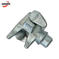 Barre de verrouillage de conteneur Cam Truck Container Cam Door Lock Container Cam Keeper
