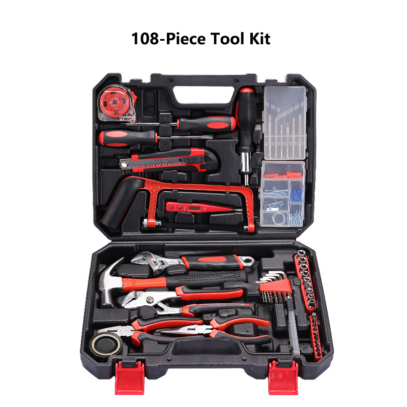 108-Piece Tool Kit