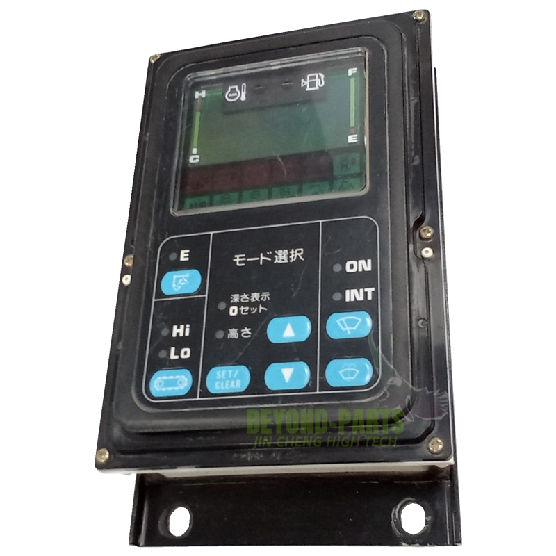 PC78US-6 Excavator Parts Monitor Cluster Gauge 7835-11-2001