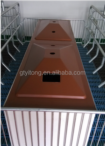 Caisse de mise bas pour porcs avec couvercle Cage pour animaux incubateur porcelet - Product Image 2