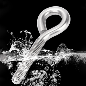 Perno de Ojo Ciego de Acero Inoxidable 304, Perno de Ojo Ciego <span class=keywords><strong>con</strong></span> <span class=keywords><strong>Rosca</strong></span> Larga - Product Image 3