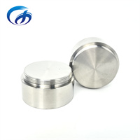 Hot Sale Metal Chromium Granules 1-10mm 99.95% Purity Cr Chromium Pellets for Evaporation