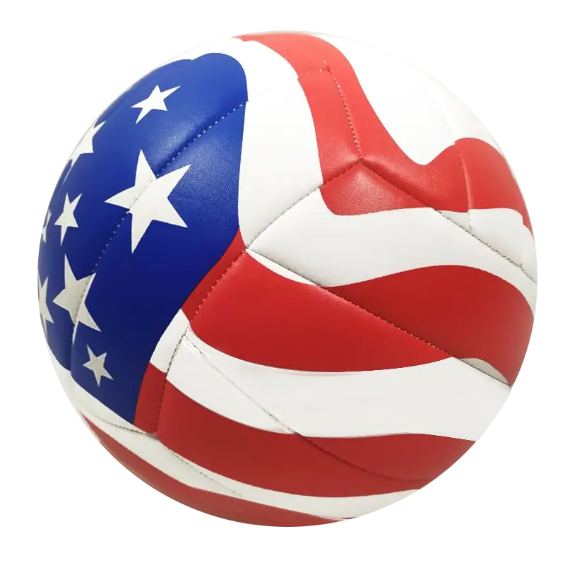 Hot Sale PVC Soccer Balls Volleyball For Training Or Match