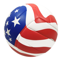Hot Sale PVC Sepak Bola Voli untuk Latihan Atau Pertandingan