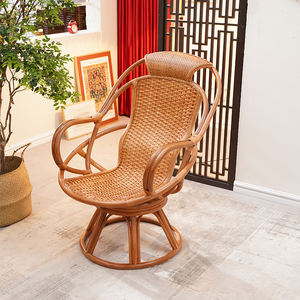 أثاث جديد من الراتان ، طاولة قهوة من الراتان ، ديكور منزلي من فيتنام - Product Image 4