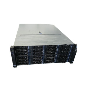 Servidor en Rack OEM XINQD AI 4U con 2 Procesadores Xeon Gold 6530 y 32 GB de Memoria DDR5, Servidor 4U de Alto Almacenamiento con Soporte para 24 Unidades LFF - Product Image 1
