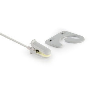 Reutilizable Mindray BeneView T5 BeneView T8 IMEC oreja clip SpO2 sensor 7pin IMEC SpO2 sensores - Product Image 2