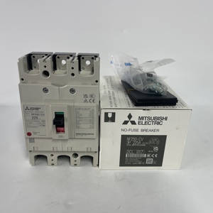Disjoncteur à boîtier moulé NF250-CV 3P 225A - Product Image 1