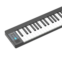 Hot Sale 61 Keyboard Electronic Piano Keys Professional Electronic Keyboard