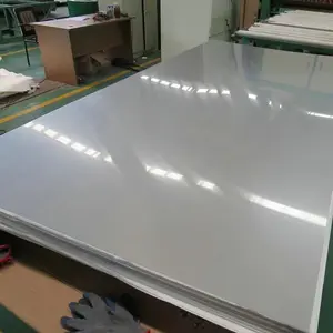 ステンレス鋼板ASTM 304電気メッキ装飾色