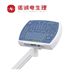 ระบบวิดีโอทางการแพทย์สำหรับการตรวจการนอนหลับแบบโพลีซอมโนกราฟี (PSG)  24-72 ช่องสัญญาณ พร้อมอินเทอร์เฟซทางคลินิกของโรงพยาบาล สำหรับการตรวจการนอนกรน  พร้อมระบบ ERP และ EEG - Product Image 4