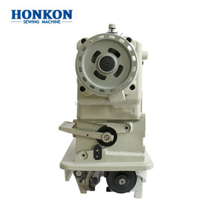 Máquina de Coser de Doble Aguja de Alta Velocidad con Accionamiento Directo HK-842, Apta para Coser Camisas, Ropa y Jeans - Product Image 3