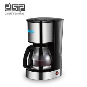 Cafetera automática de goteo Dsp, 900W, acero inoxidable, diseño moderno para uso doméstico en la cocina, Ka3128 - Product Image 1