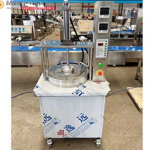 Máquina <span class=keywords><strong>Industrial</strong></span> Versátil para Calentar y Prensado de Tortillas y Chapati - Product Image 5