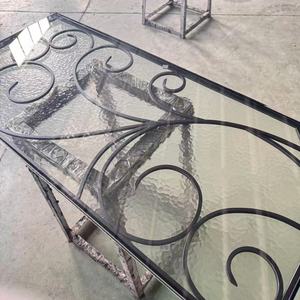 <span class=keywords><strong>Vidrio</strong></span> Decorativo <span class=keywords><strong>de</strong></span> <span class=keywords><strong>Hierro</strong></span> <span class=keywords><strong>Forjado</strong></span> <span class=keywords><strong>de</strong></span> Alta Resistencia Shouhua, Templado, <span class=keywords><strong>de</strong></span> Seguridad, Antioxidante <span class=keywords><strong>y</strong></span> Personalizable para Entradas <span class=keywords><strong>de</strong></span> Edificios Comerciales - Product Image 2