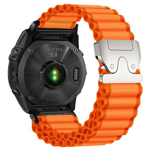 Para SmartWatch Band Directo de fábrica para Garmin Watch <span class=keywords><strong>Fenix</strong></span> 8 Tactix 8 Series Band Smart Watch Correas Bandas Accesorios - Product Image 4